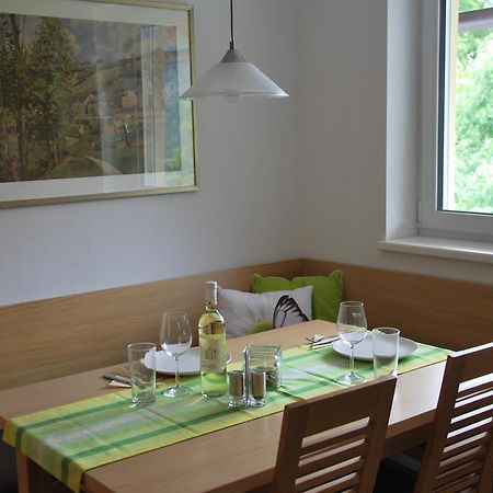 Apartmán Haus Pflaum Dellach im Drautal Exteriér fotografie