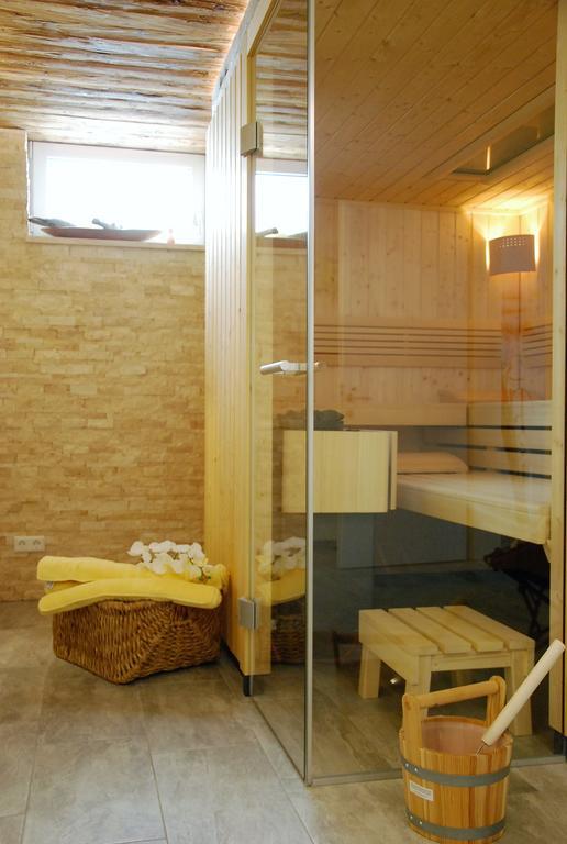 Apartmán Haus Pflaum Dellach im Drautal Exteriér fotografie