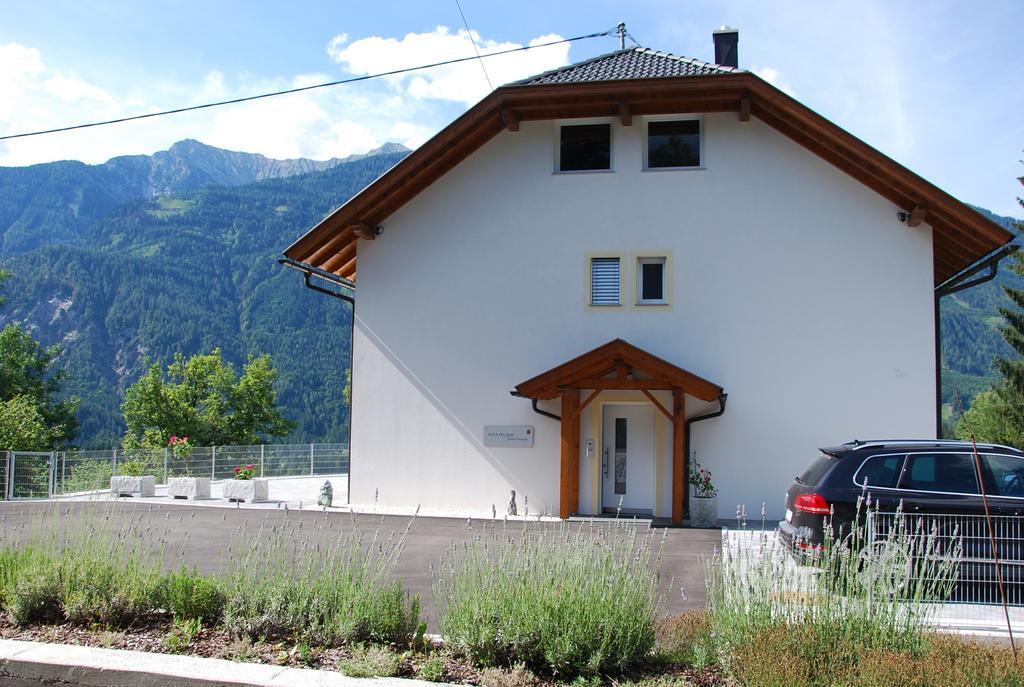 Apartmán Haus Pflaum Dellach im Drautal Exteriér fotografie