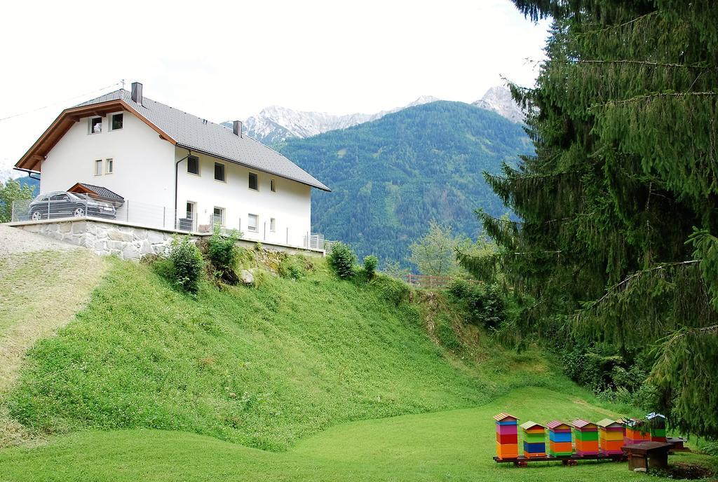 Apartmán Haus Pflaum Dellach im Drautal Exteriér fotografie