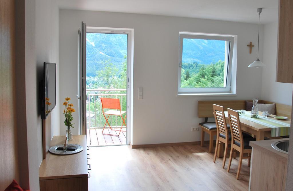 Apartmán Haus Pflaum Dellach im Drautal Exteriér fotografie