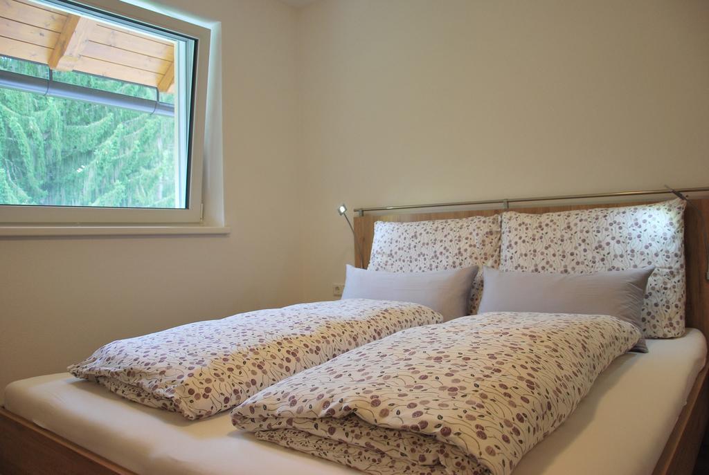 Apartmán Haus Pflaum Dellach im Drautal Exteriér fotografie