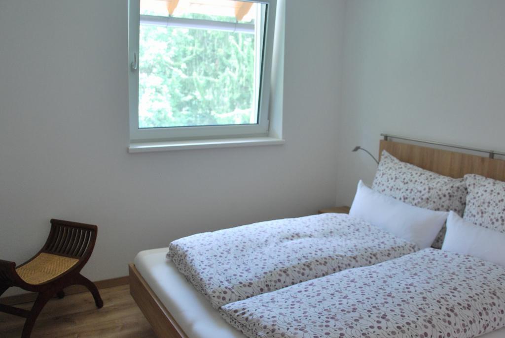 Apartmán Haus Pflaum Dellach im Drautal Exteriér fotografie