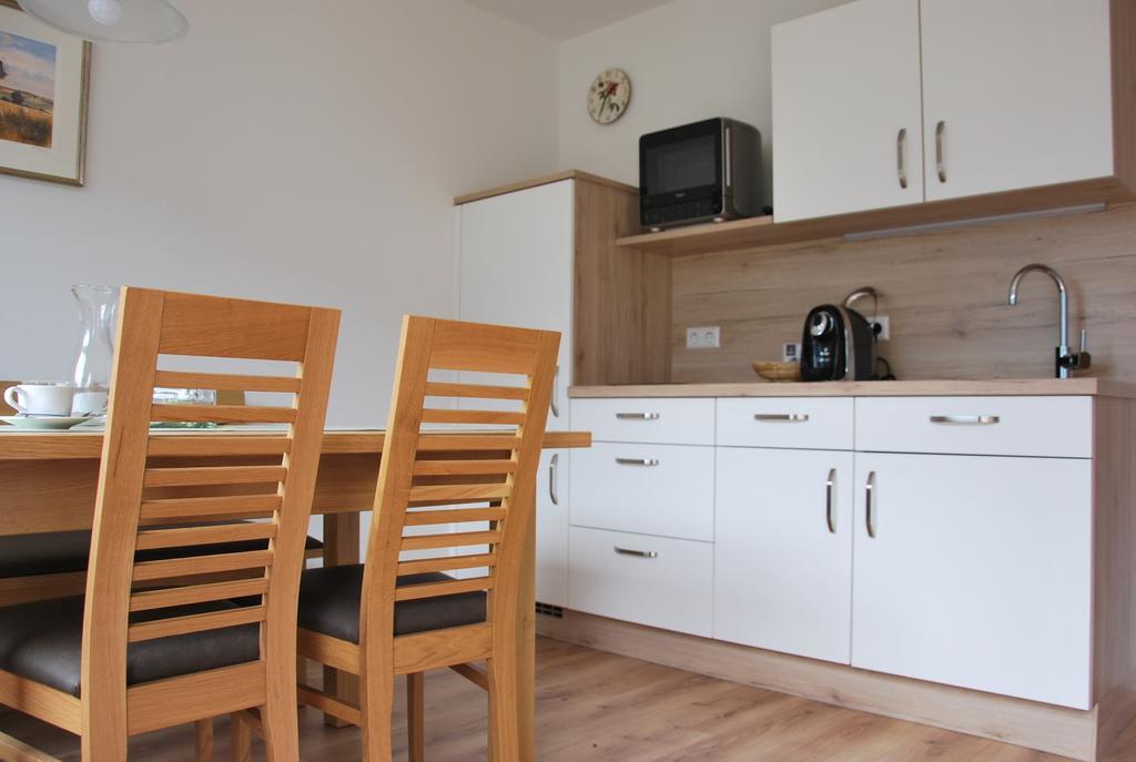 Apartmán Haus Pflaum Dellach im Drautal Exteriér fotografie