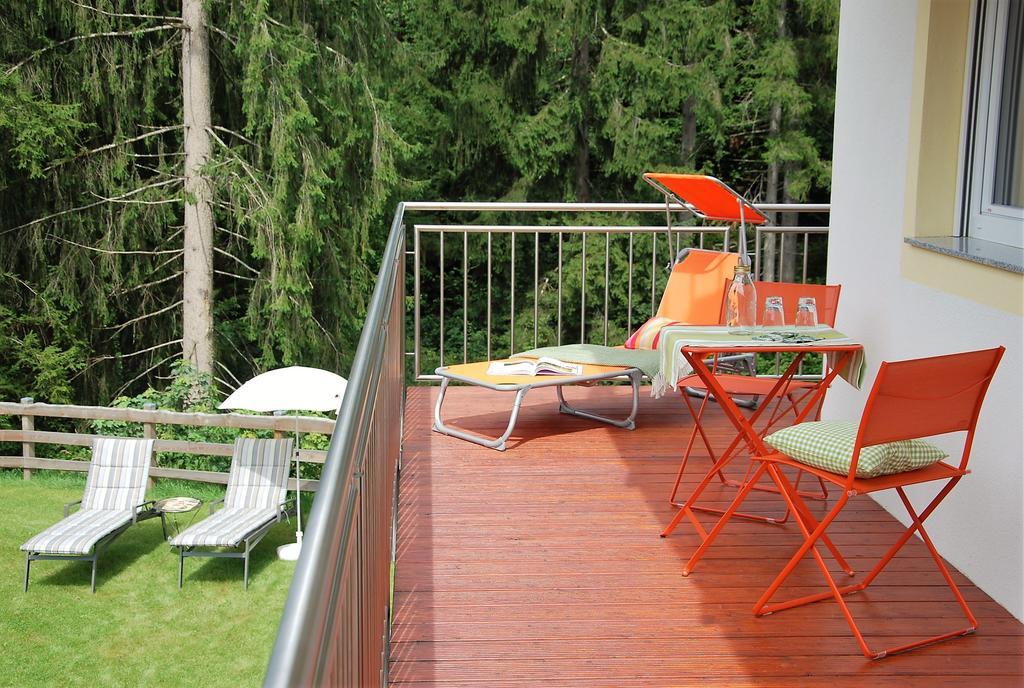 Apartmán Haus Pflaum Dellach im Drautal Exteriér fotografie