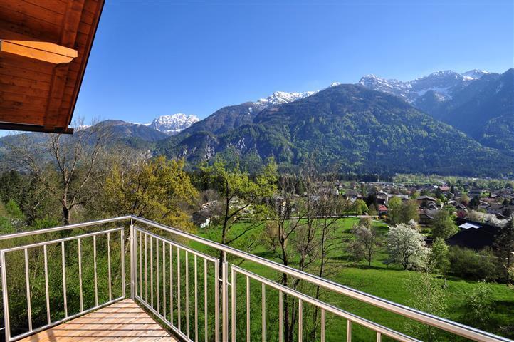 Apartmán Haus Pflaum Dellach im Drautal Exteriér fotografie